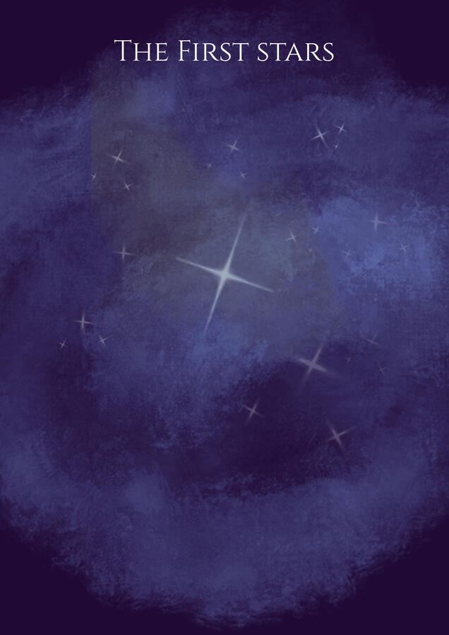 The First Stars